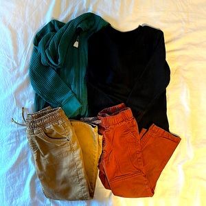 Cat and Jack 4T Boys Bundle